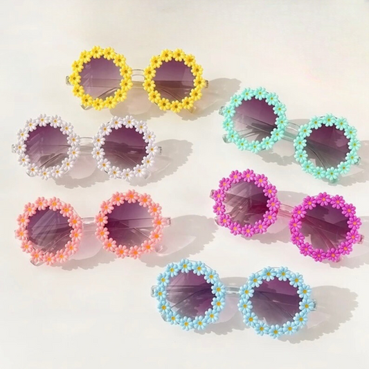 Girls Daisy Sunglasses