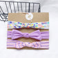 Assorted Bow Headbands