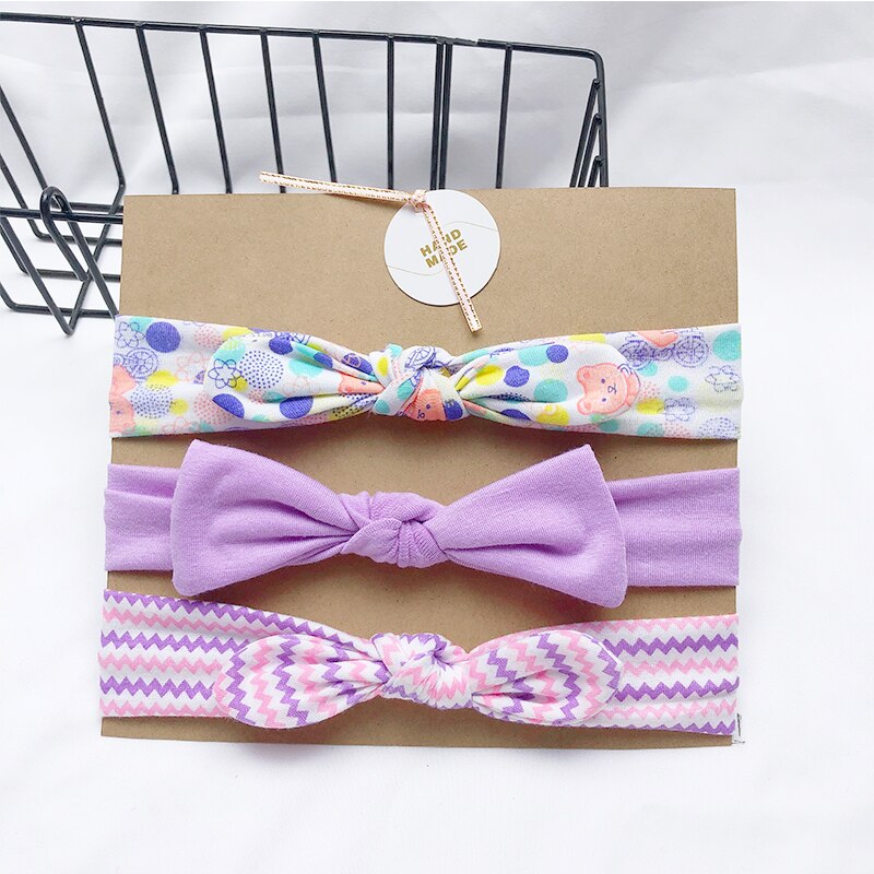 Assorted Bow Headbands