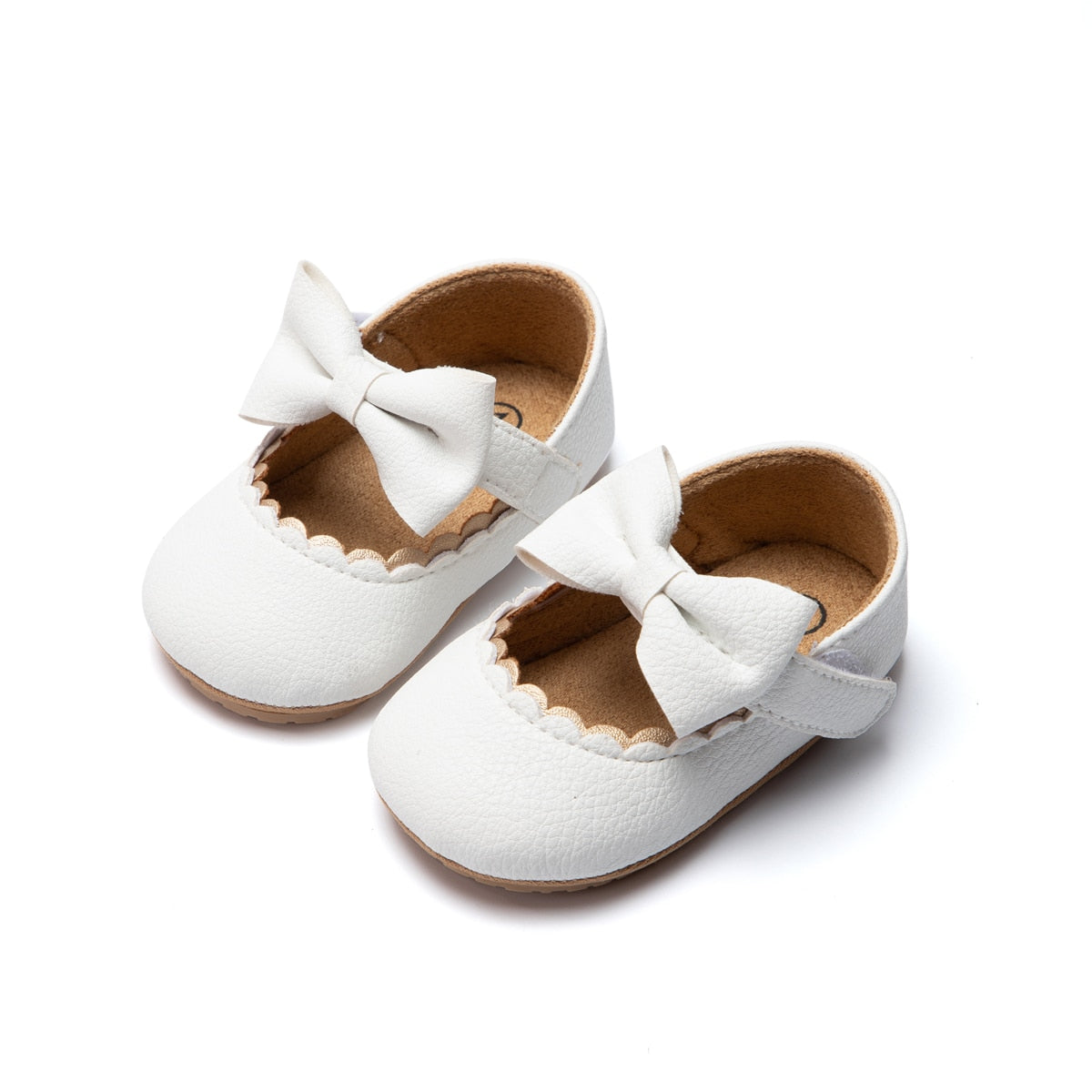 Bowknot Princess Shoes