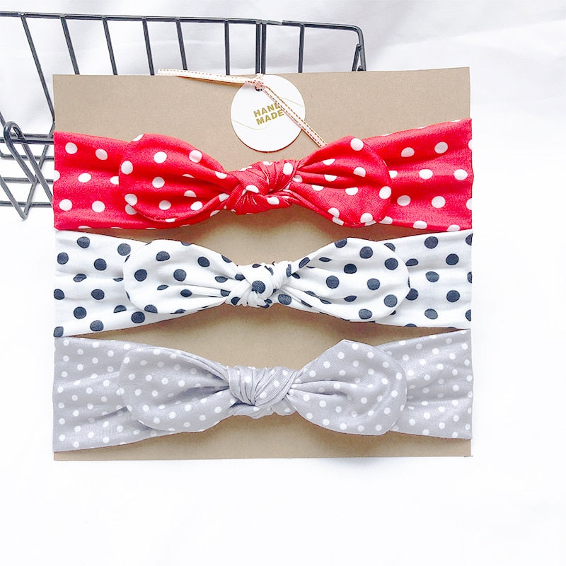 Assorted Bow Headbands