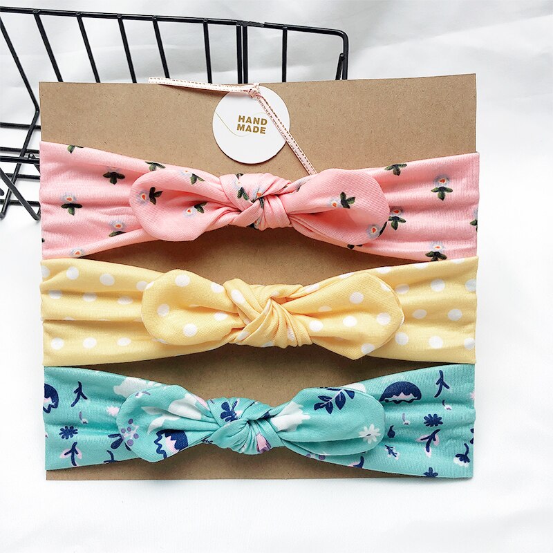 Assorted Bow Headbands