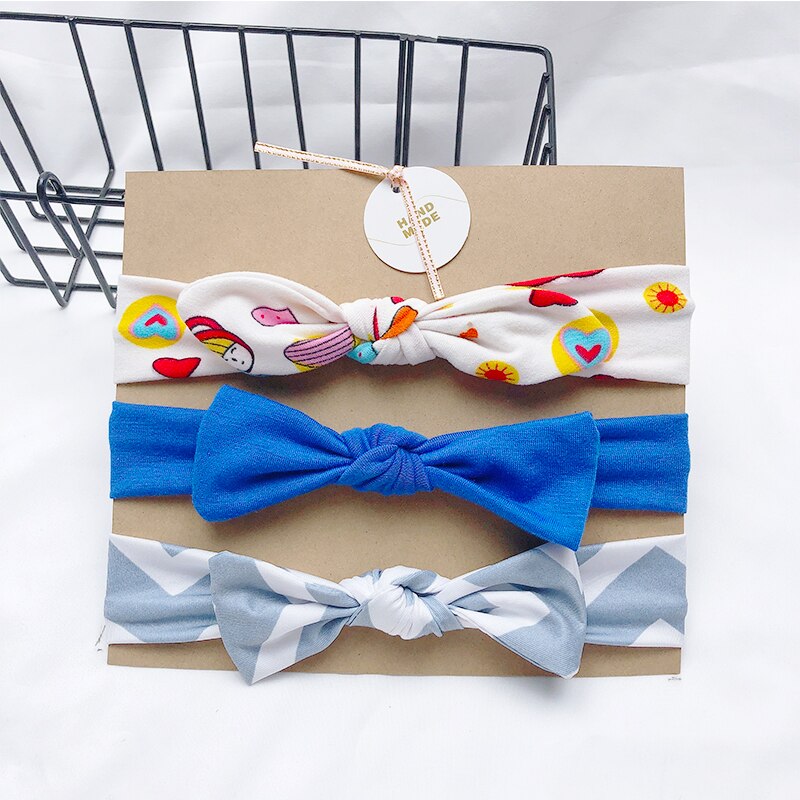 Assorted Bow Headbands