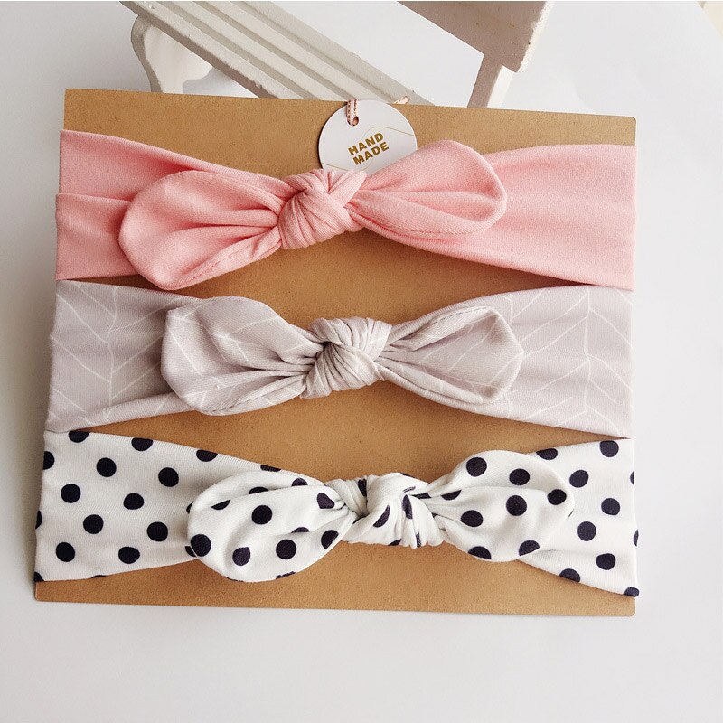 Assorted Bow Headbands