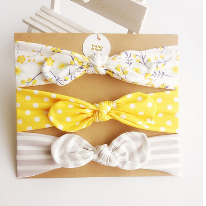 Assorted Bow Headbands