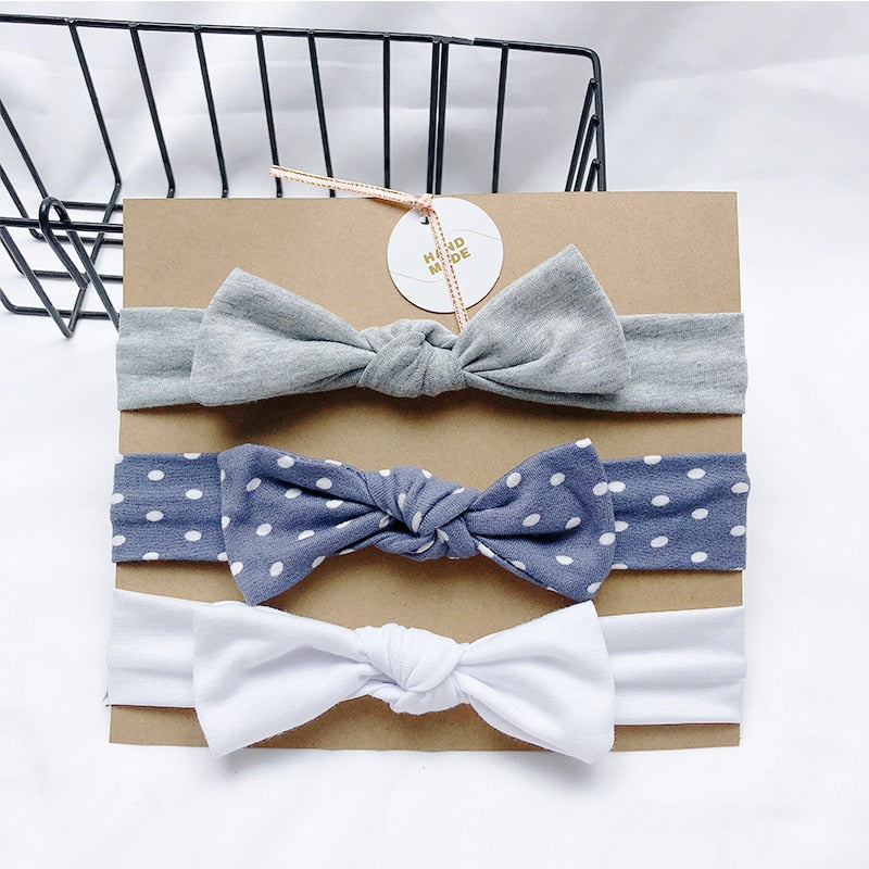 Assorted Bow Headbands