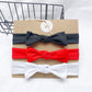 Assorted Bow Headbands