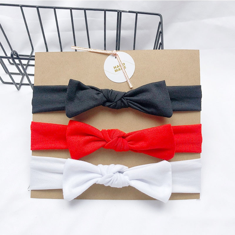 Assorted Bow Headbands