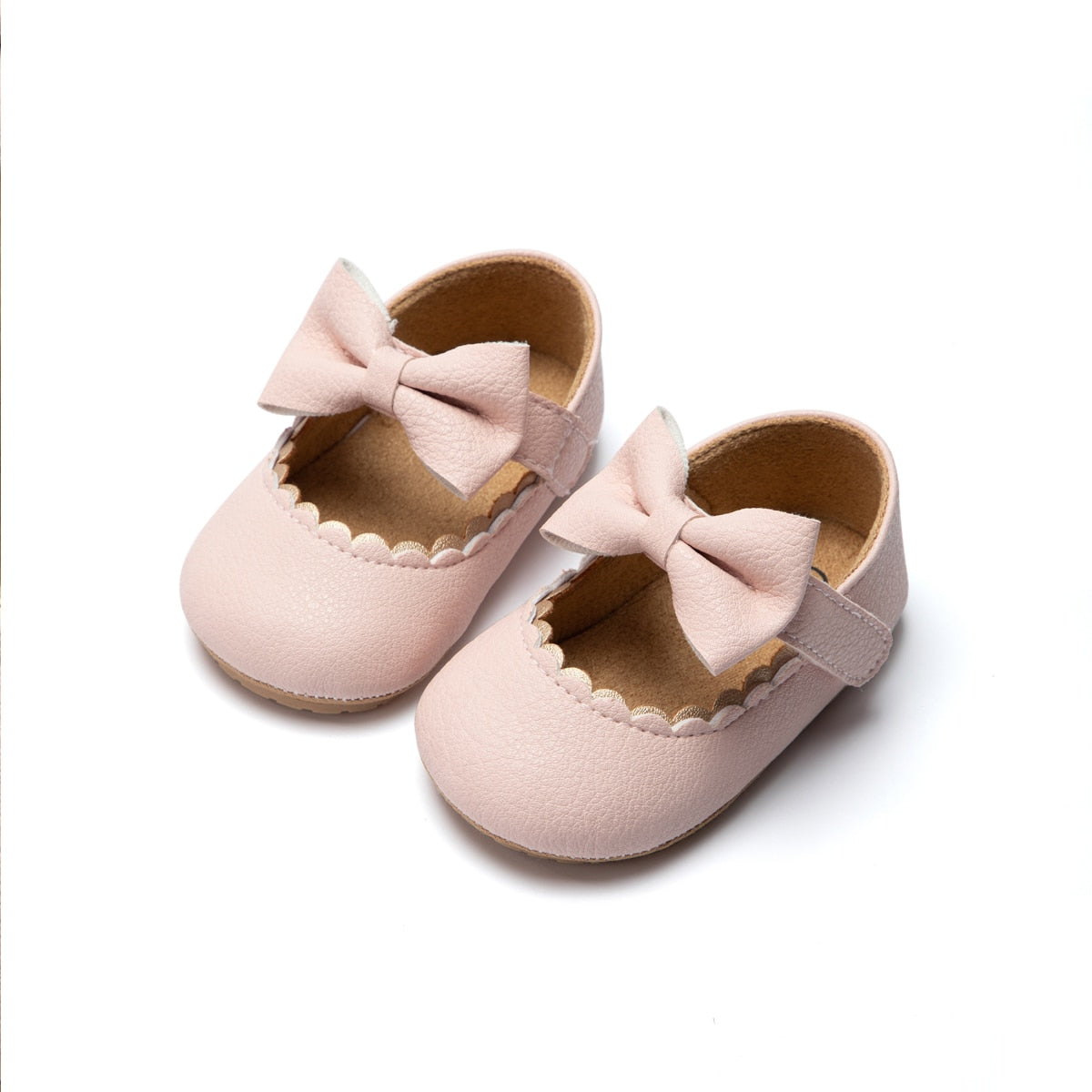 Bowknot Princess Shoes