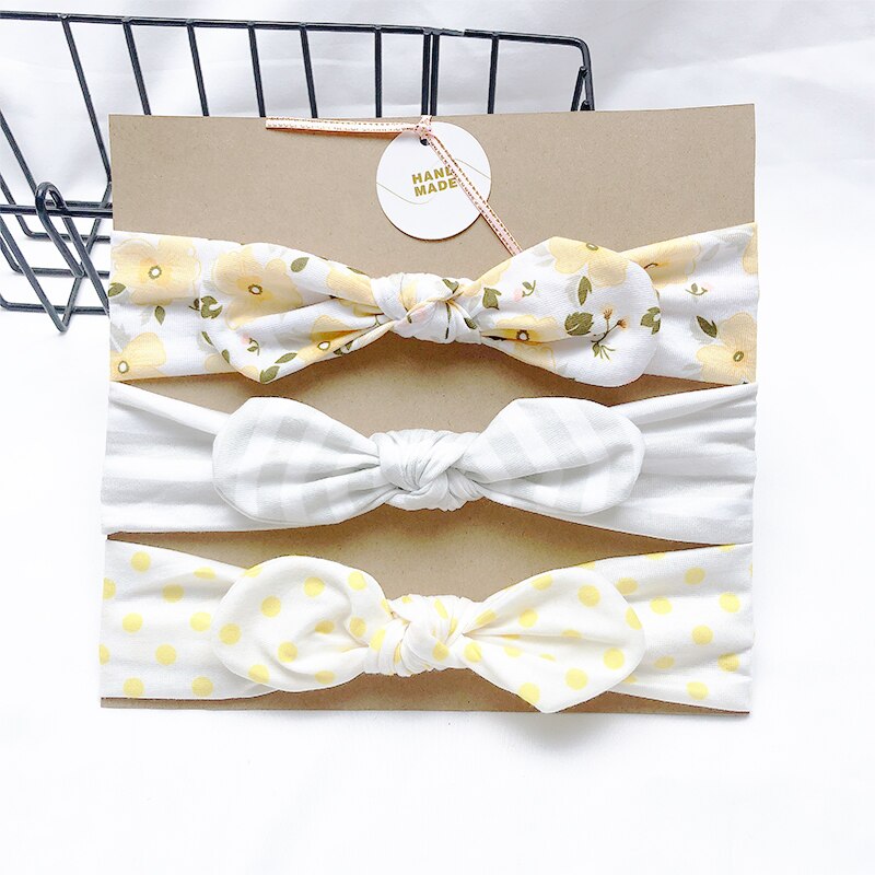 Assorted Bow Headbands