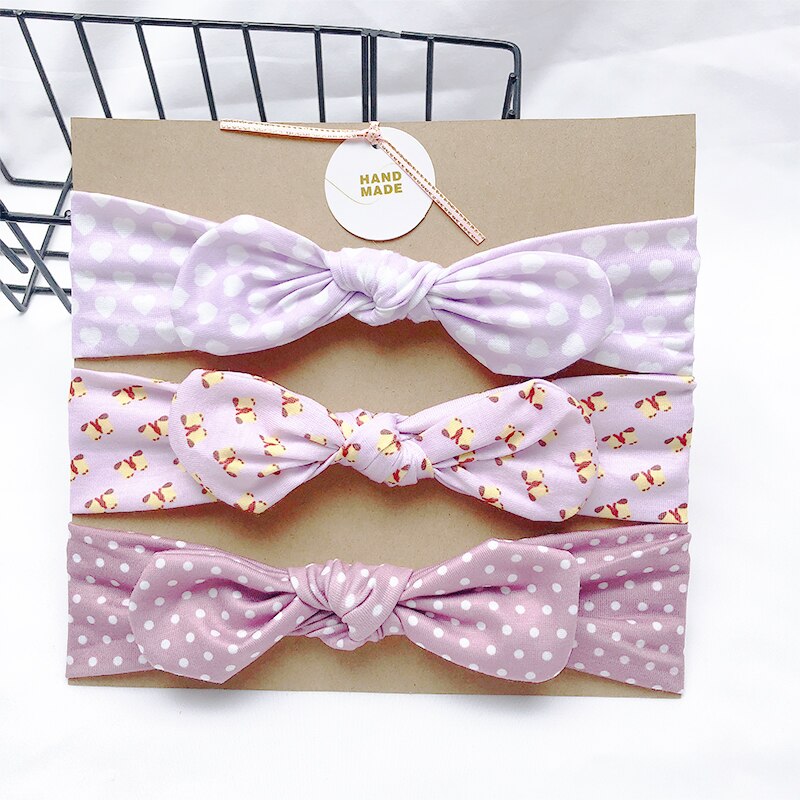 Assorted Bow Headbands