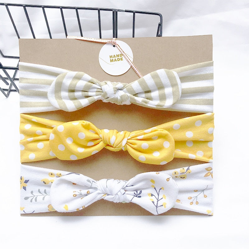 Assorted Bow Headbands