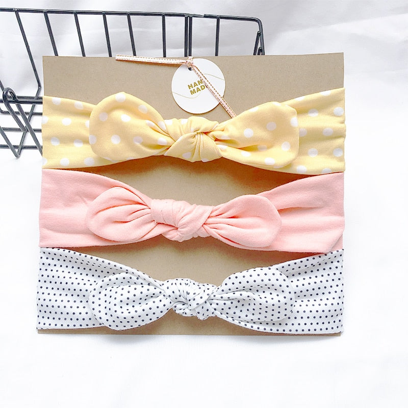 Assorted Bow Headbands