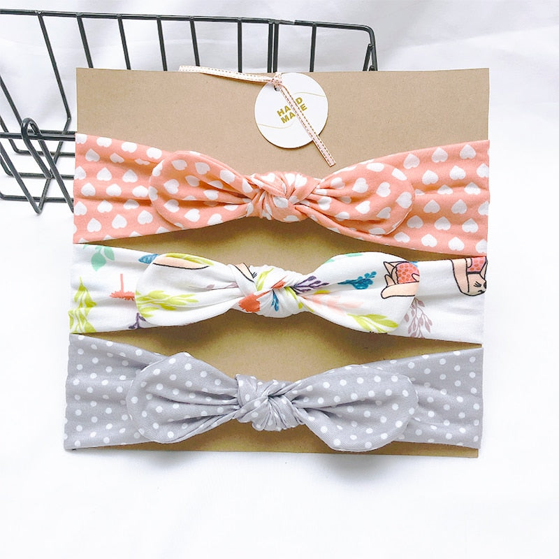 Assorted Bow Headbands