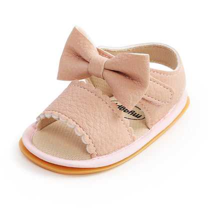 Bowknot Baby Girl Sandals