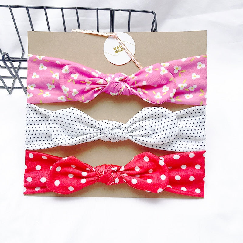 Assorted Bow Headbands