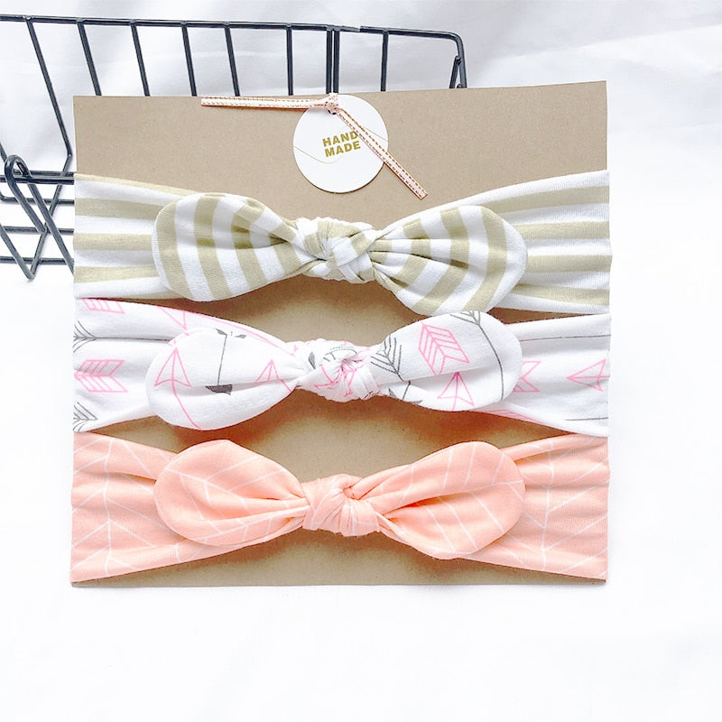 Assorted Bow Headbands