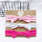 Assorted Bow Headbands