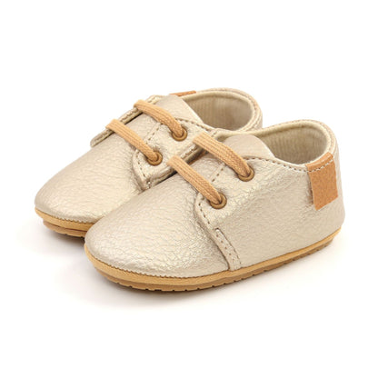 Step-Up Baby Shoes