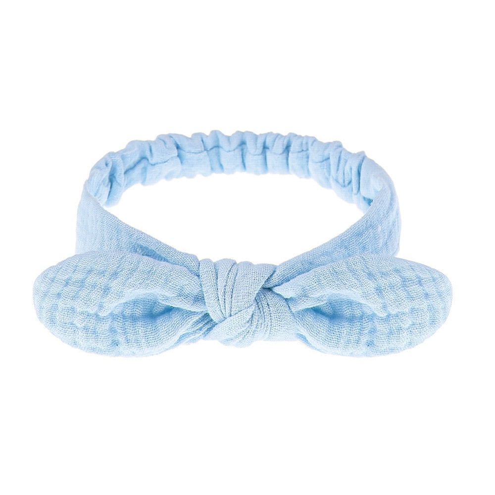 Elastic BowKnot Headband