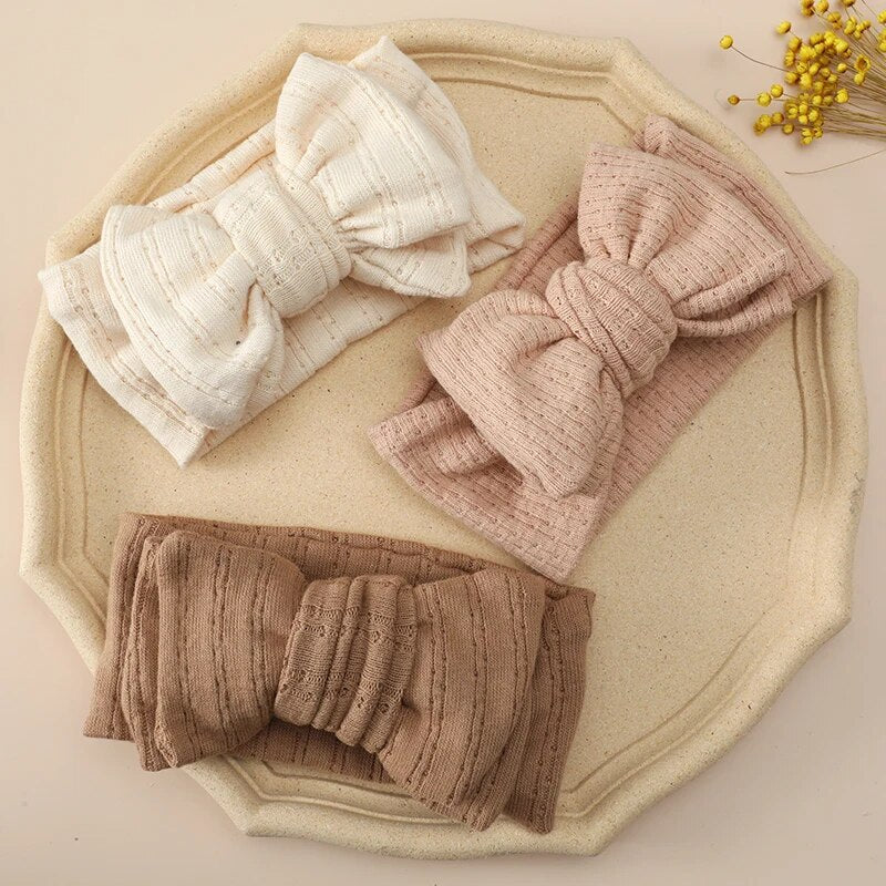 Turban Bow Headband