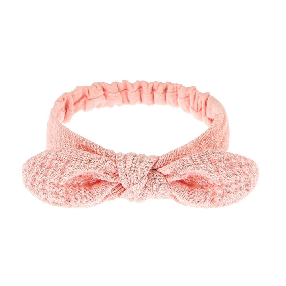 Elastic BowKnot Headband