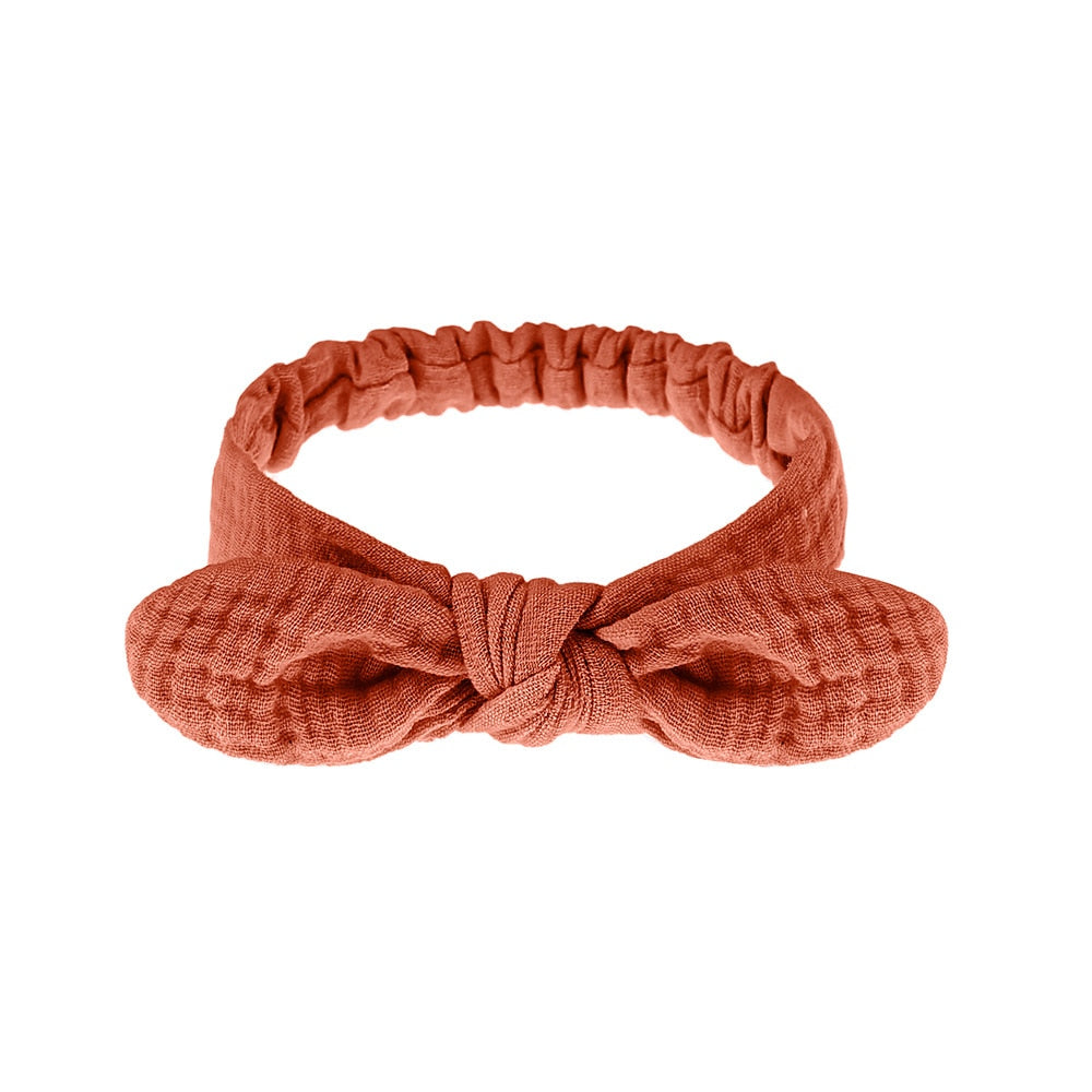 Elastic BowKnot Headband