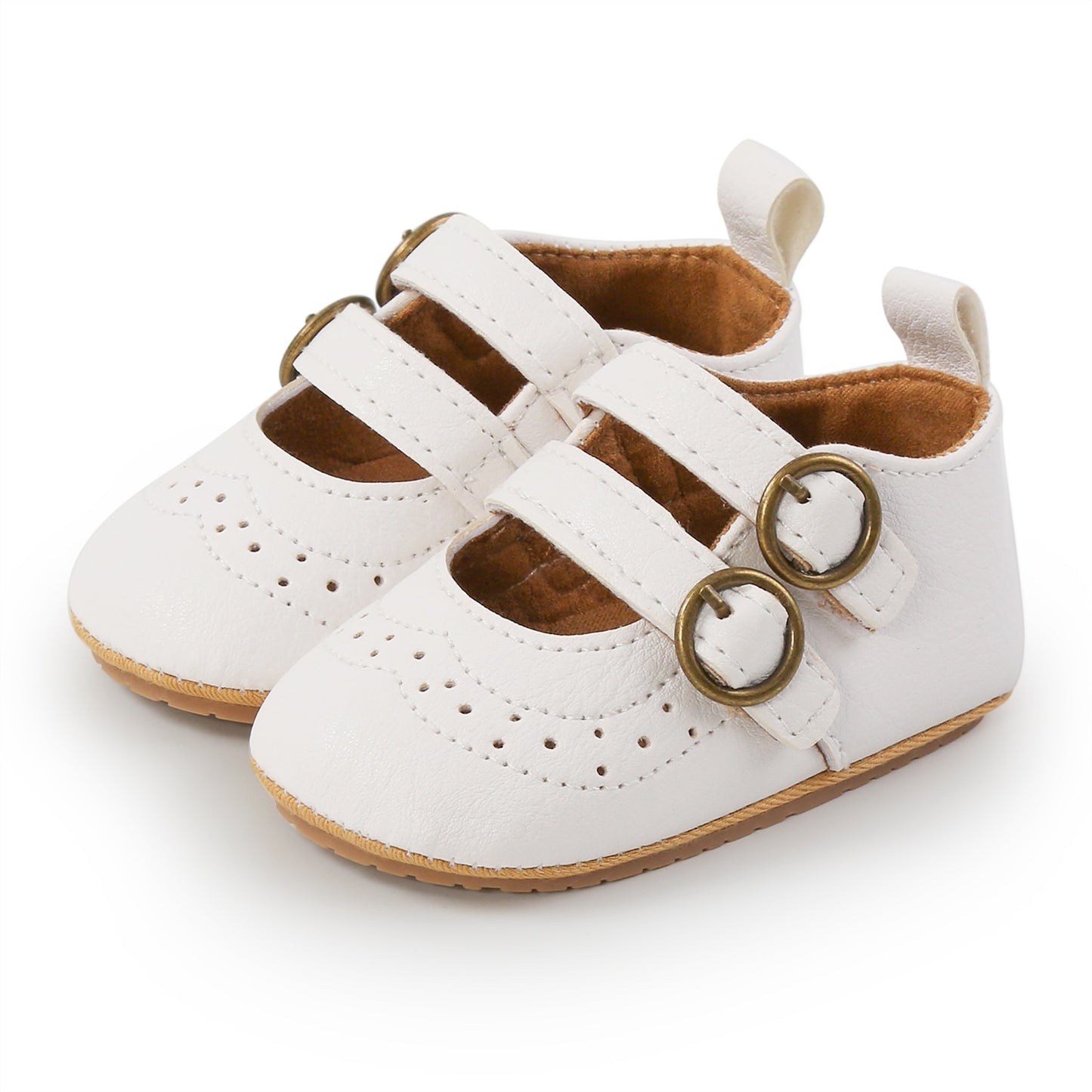 Step-Up Baby Shoes