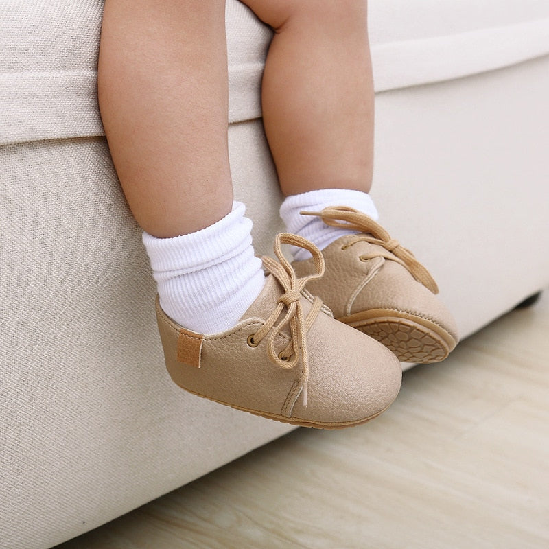 Step-Up Baby Shoes