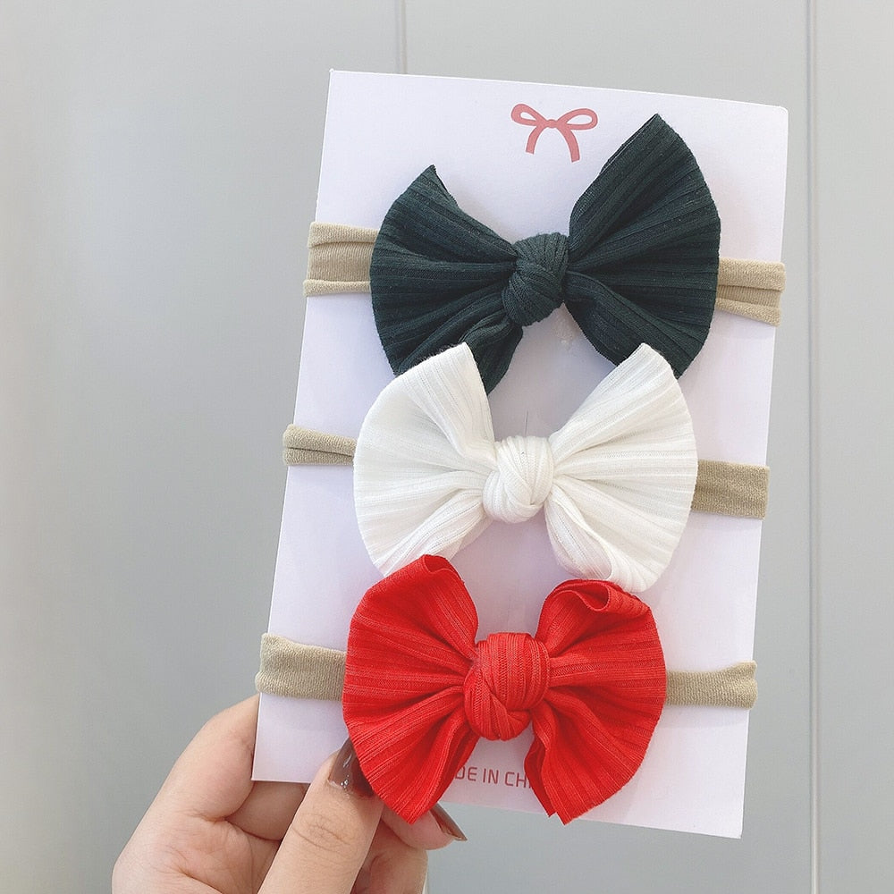 Assorted Bow Headbands