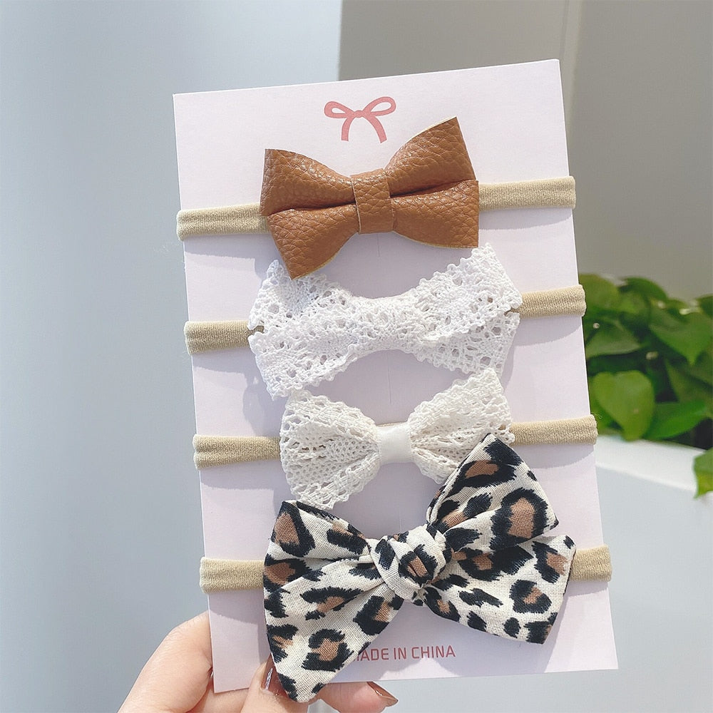 Assorted Bow Headbands