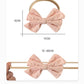 Baby Girl Bow Headbands