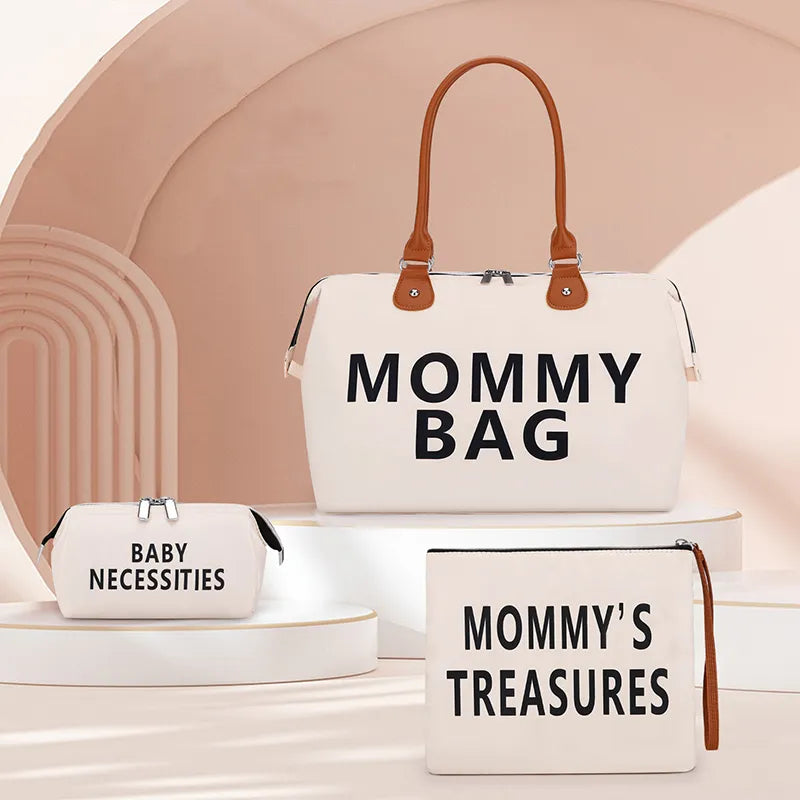 3 pc Mommy Bag Set