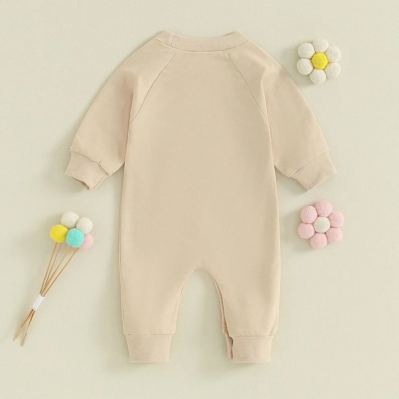 'Lil Sis' Romper Onesie