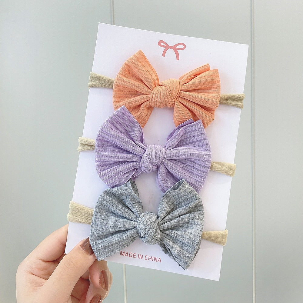 Assorted Bow Headbands