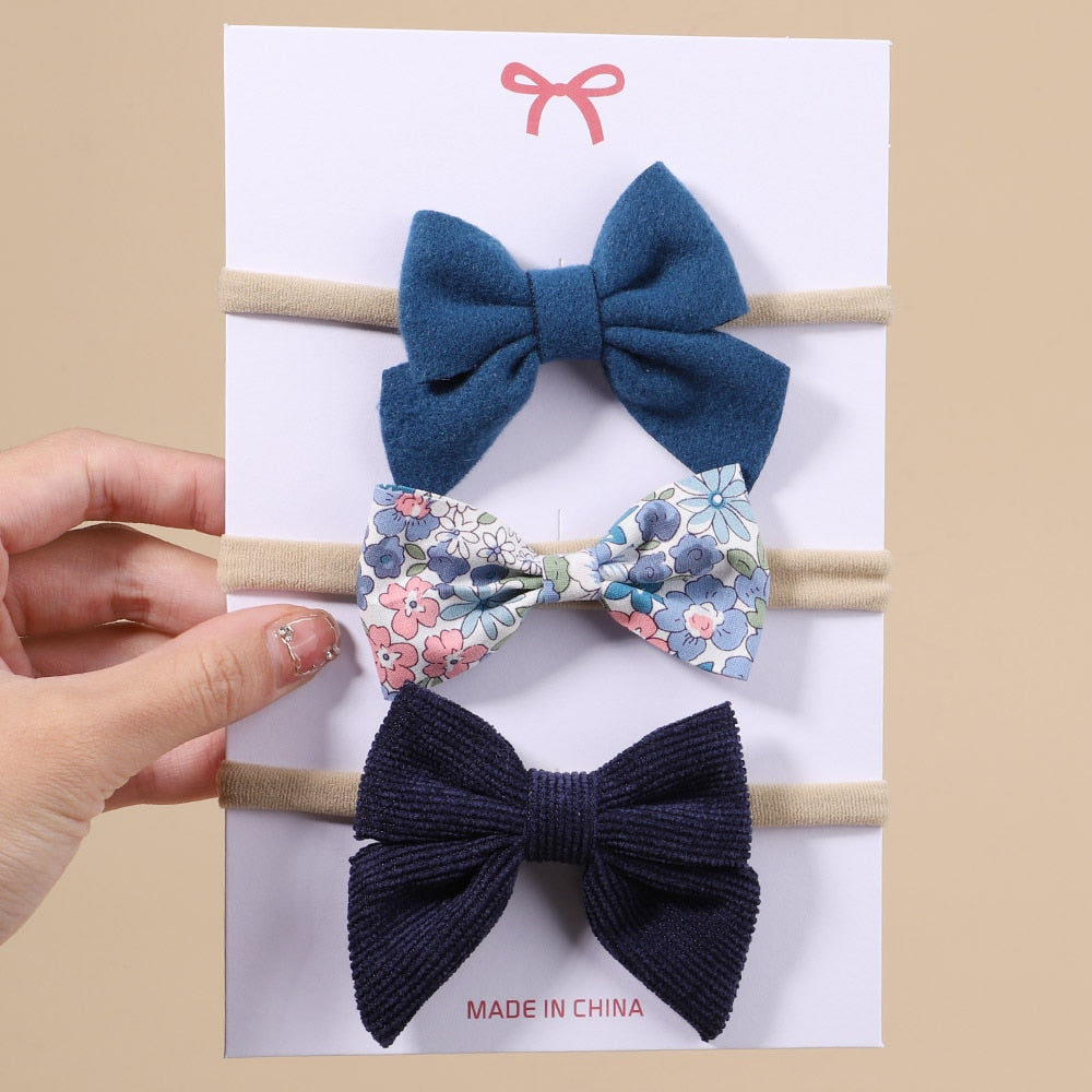 Assorted Bow Headbands