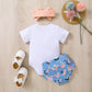 Little Nugget 3 Piece Bloomer Set