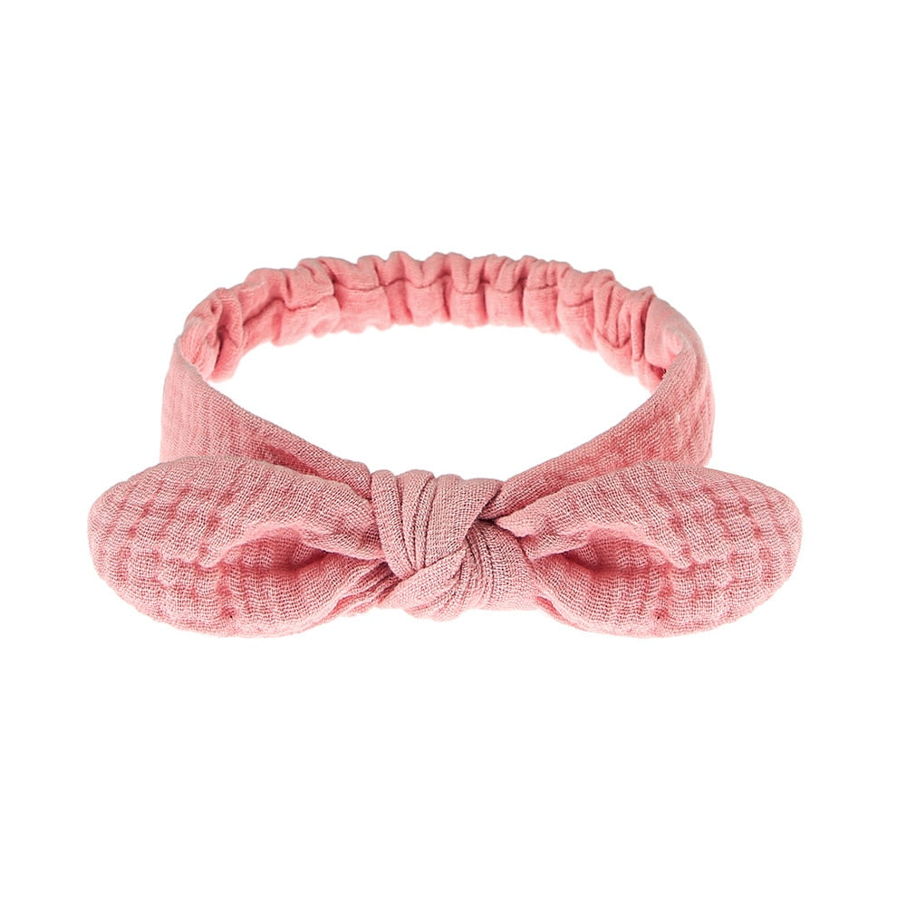 Elastic BowKnot Headband