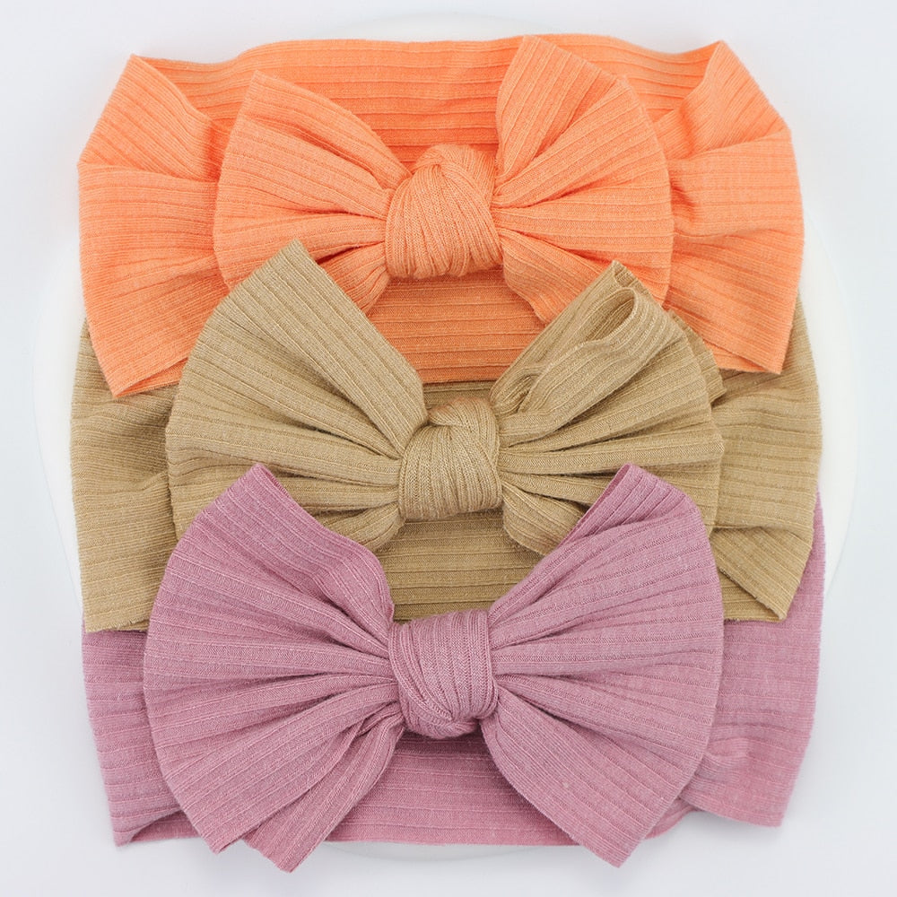 Knit Baby Headband