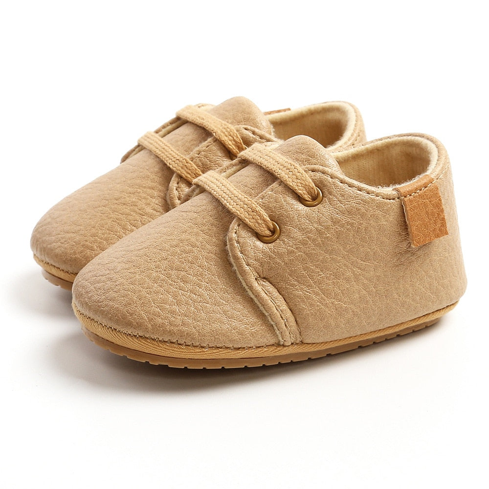 Step-Up Baby Shoes