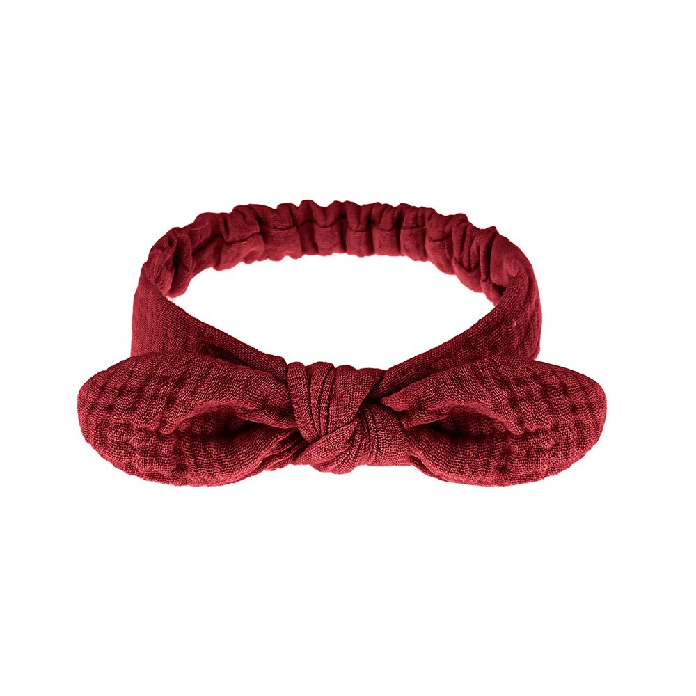 Elastic BowKnot Headband