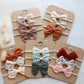 Baby Girl Bow Headbands