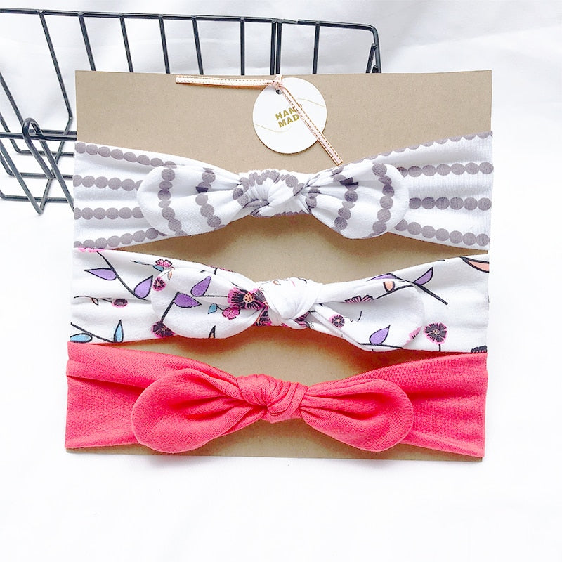 Assorted Bow Headbands