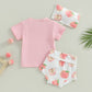 Peachy Princess Set