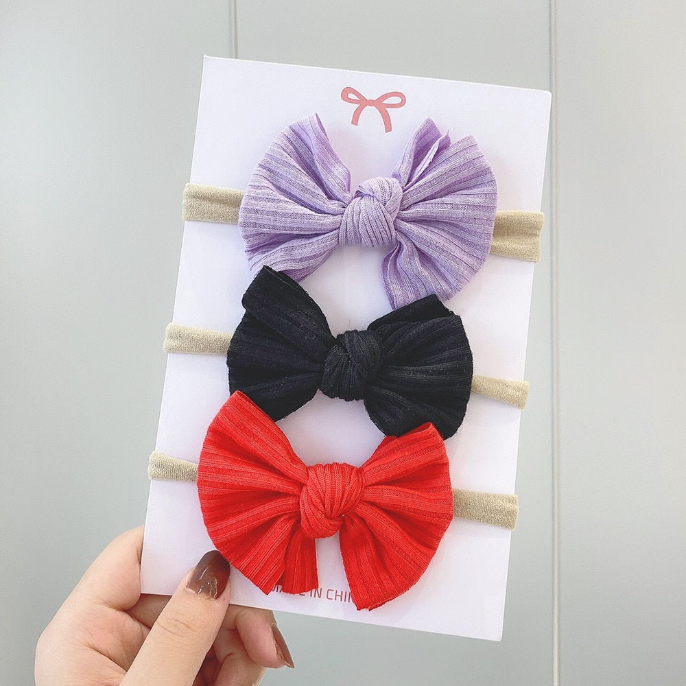 Assorted Bow Headbands