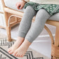 Girls Cotton Leggings