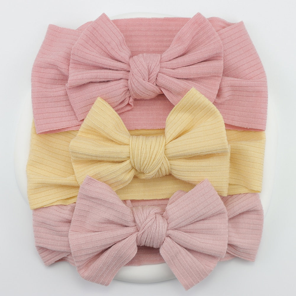 Knit Baby Headband