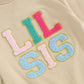 'Lil Sis' Romper Onesie