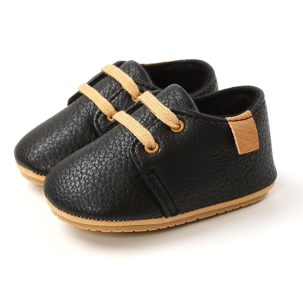 Step-Up Baby Shoes