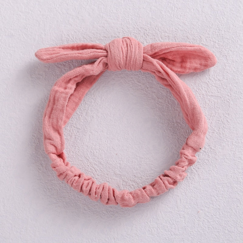 Elastic BowKnot Headband